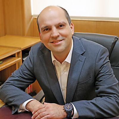 Director Hospital Dipreca